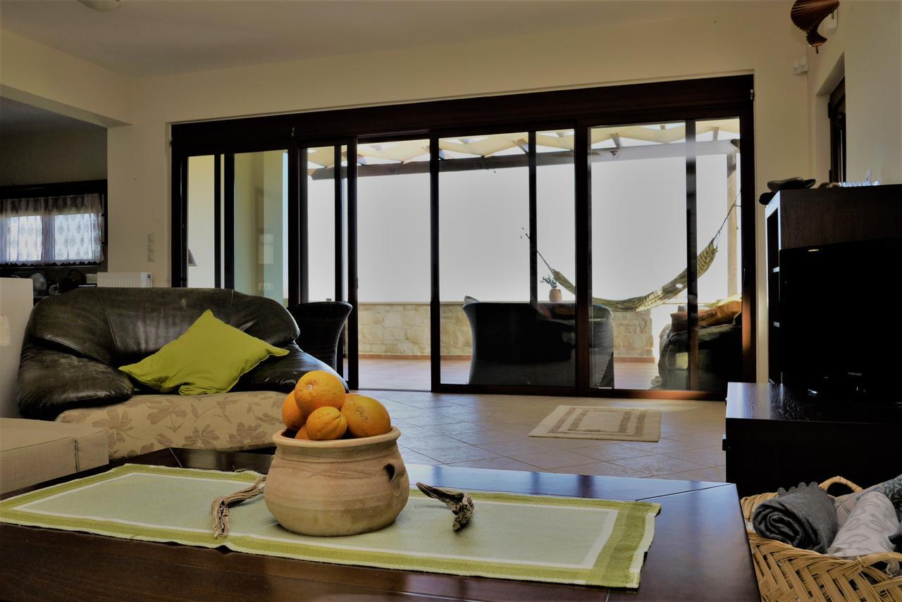 Bliss House Villa Pláka Kültér fotó