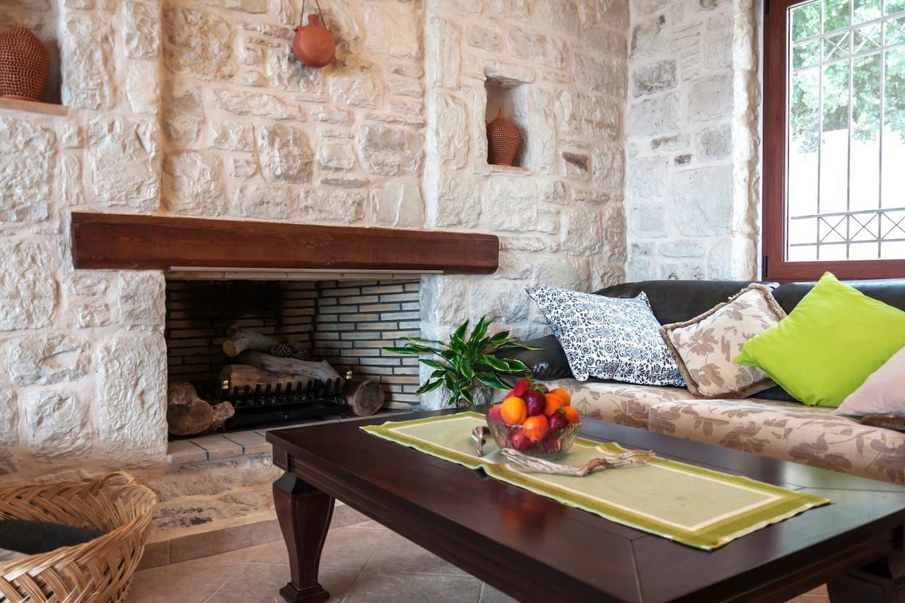 Bliss House Villa Pláka Kültér fotó