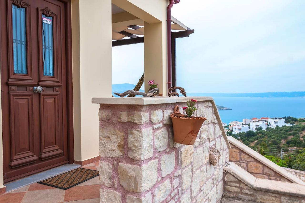 Bliss House Villa Pláka Kültér fotó