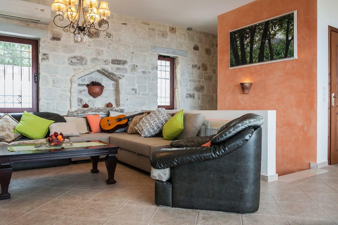 Bliss House Villa Pláka Kültér fotó