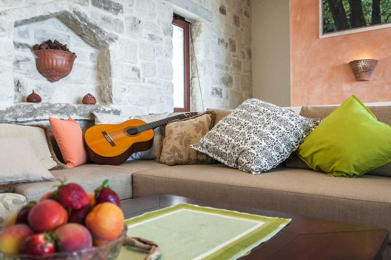 Bliss House Villa Pláka Kültér fotó