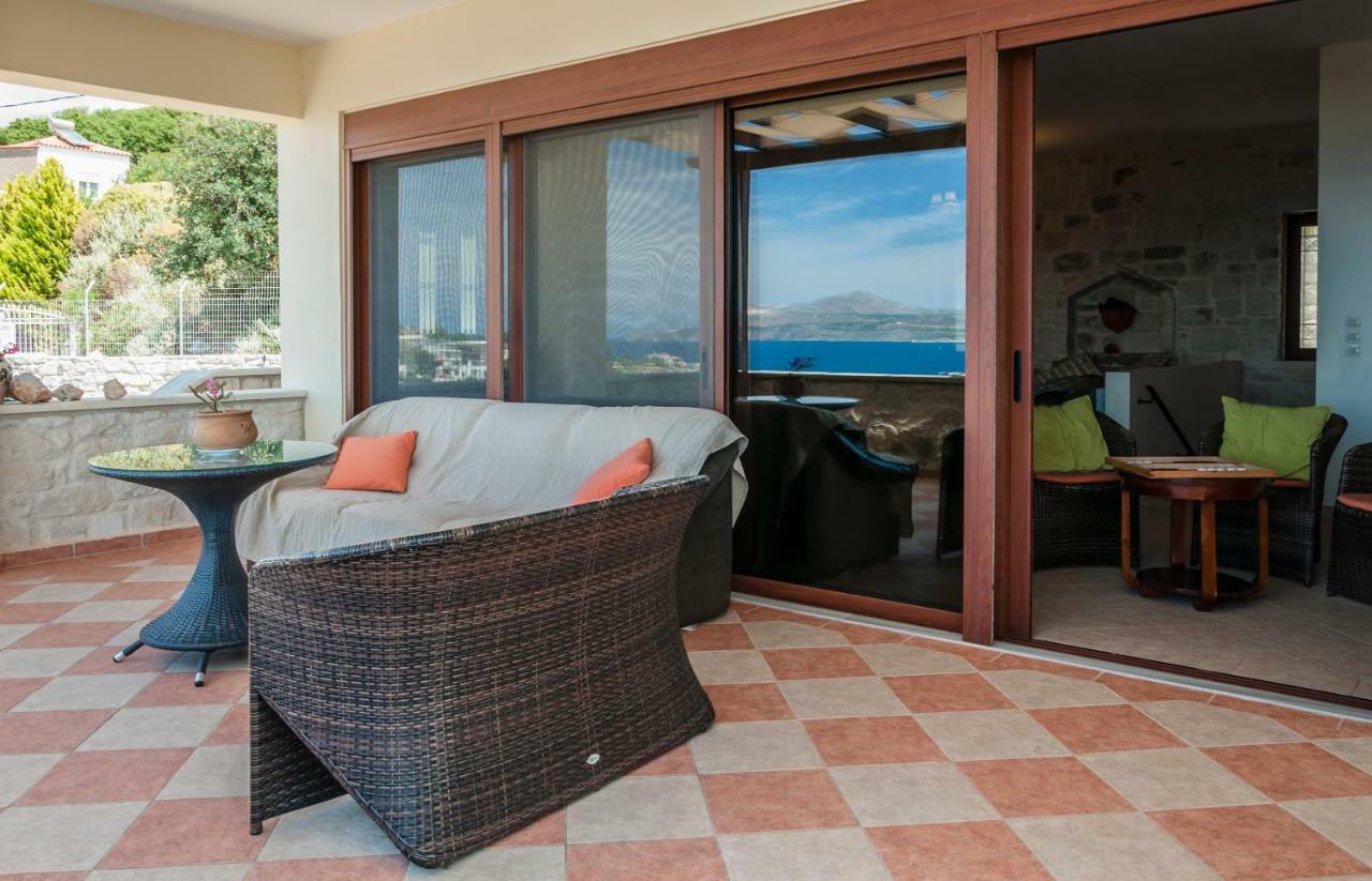 Bliss House Villa Pláka Kültér fotó
