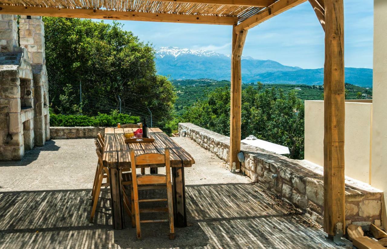 Bliss House Villa Pláka Kültér fotó