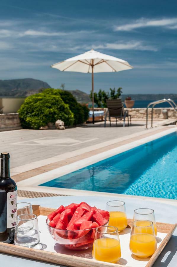Bliss House Villa Pláka Kültér fotó