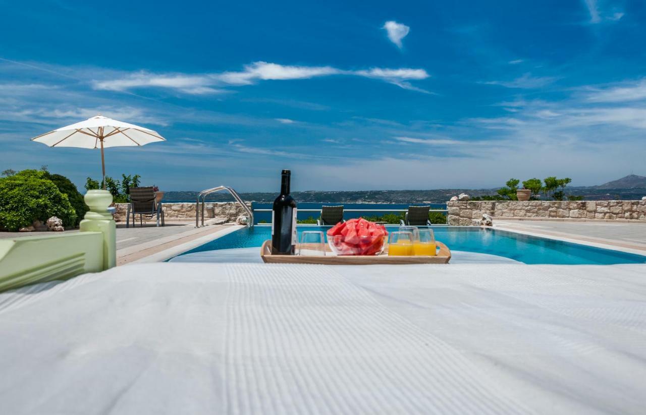 Bliss House Villa Pláka Kültér fotó