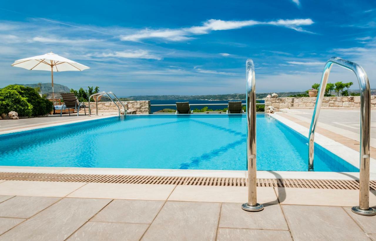 Bliss House Villa Pláka Kültér fotó