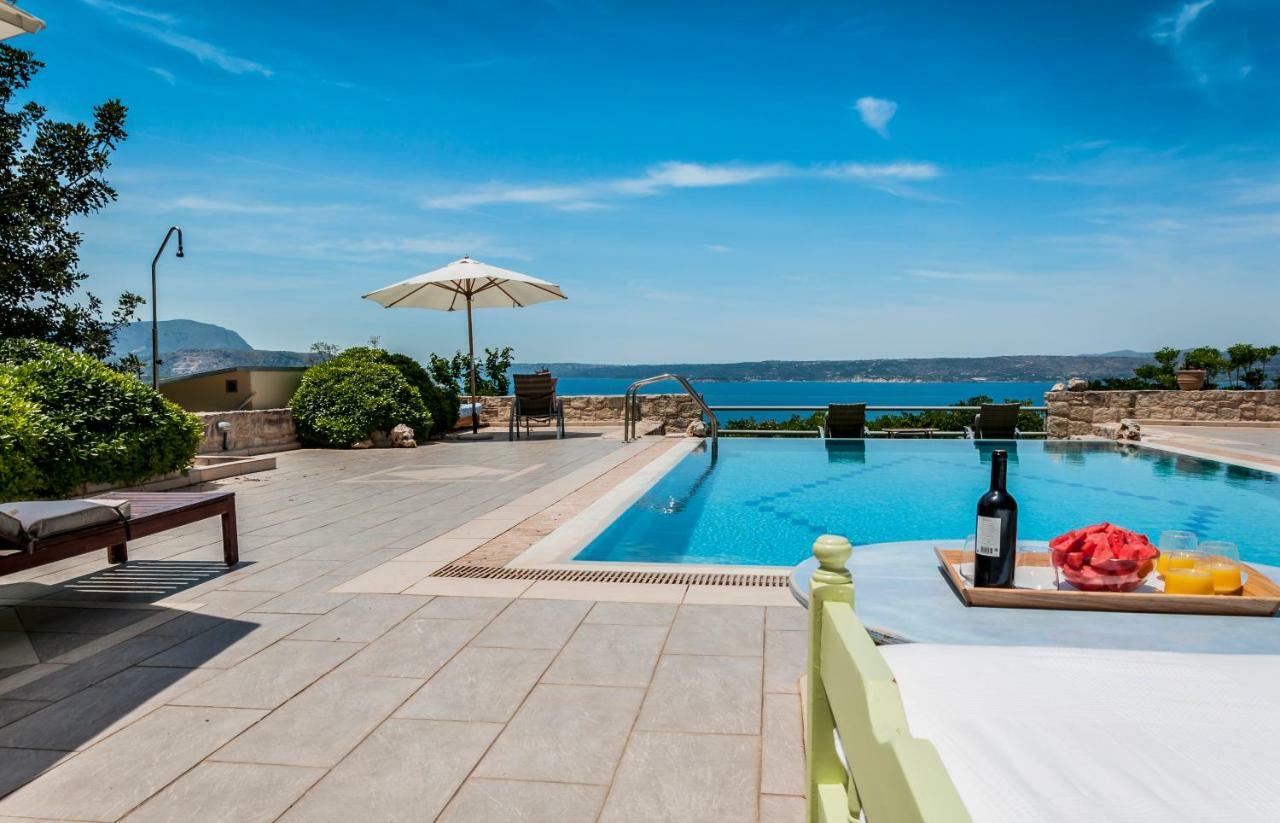 Bliss House Villa Pláka Kültér fotó