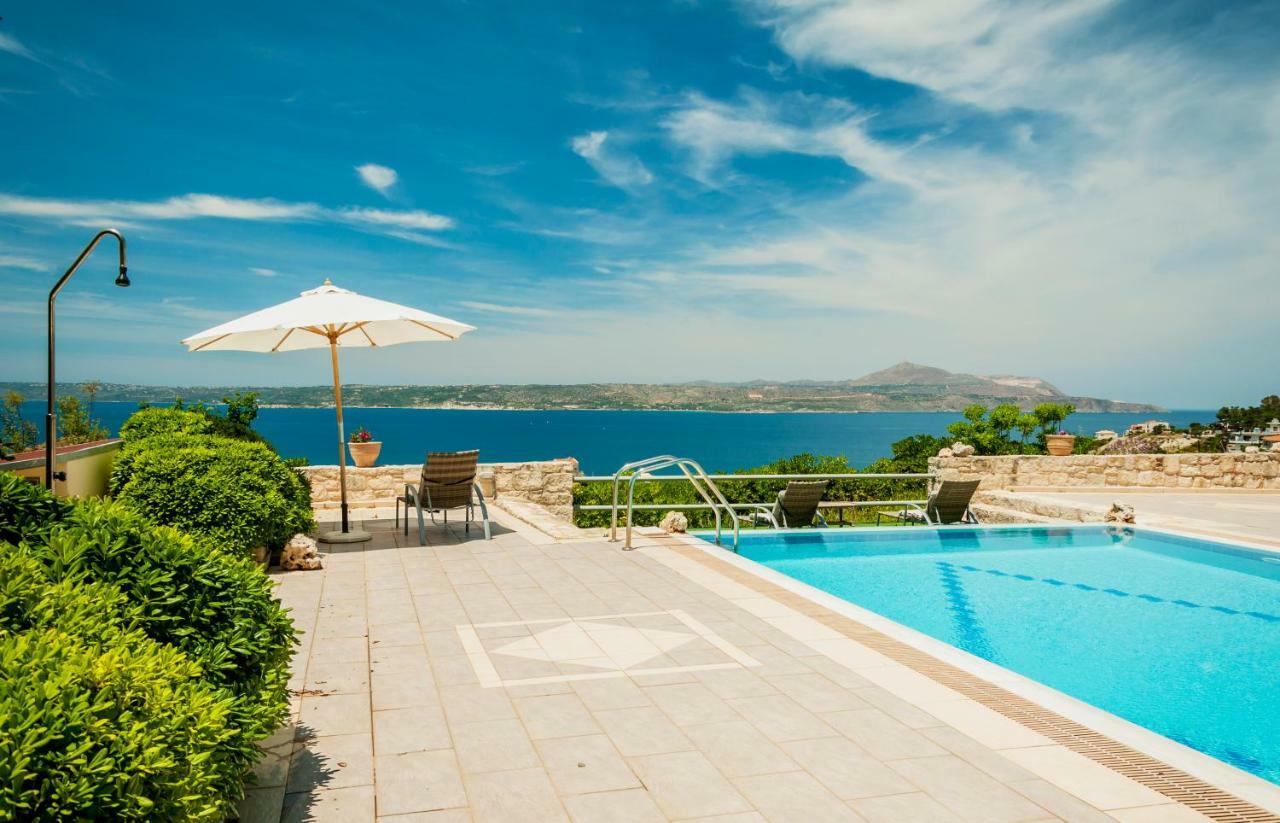 Bliss House Villa Pláka Kültér fotó
