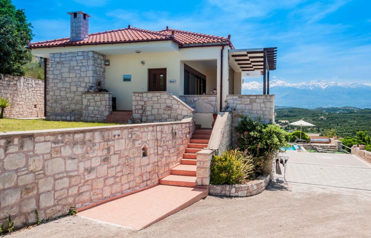 Bliss House Villa Pláka Kültér fotó