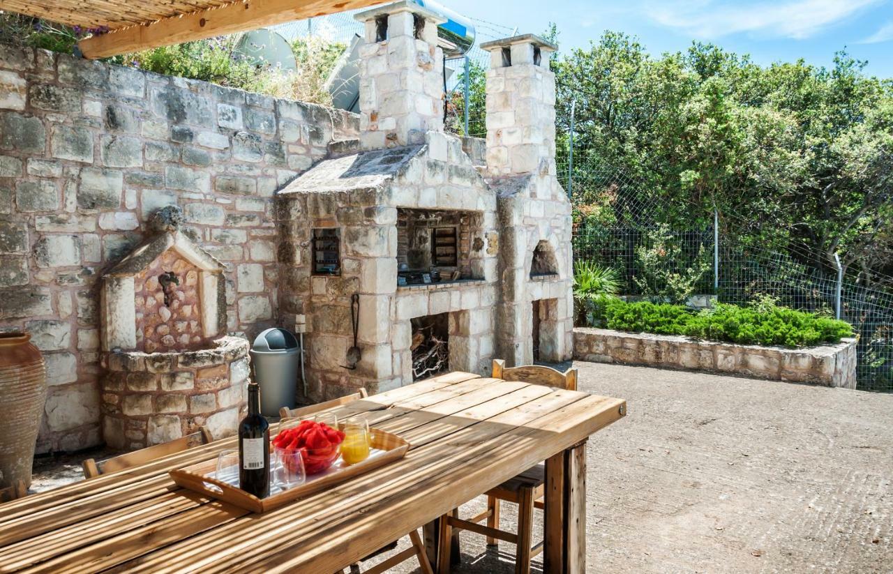 Bliss House Villa Pláka Kültér fotó
