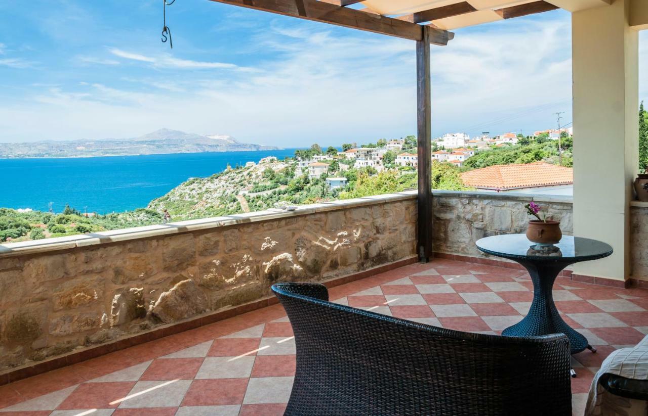 Bliss House Villa Pláka Kültér fotó