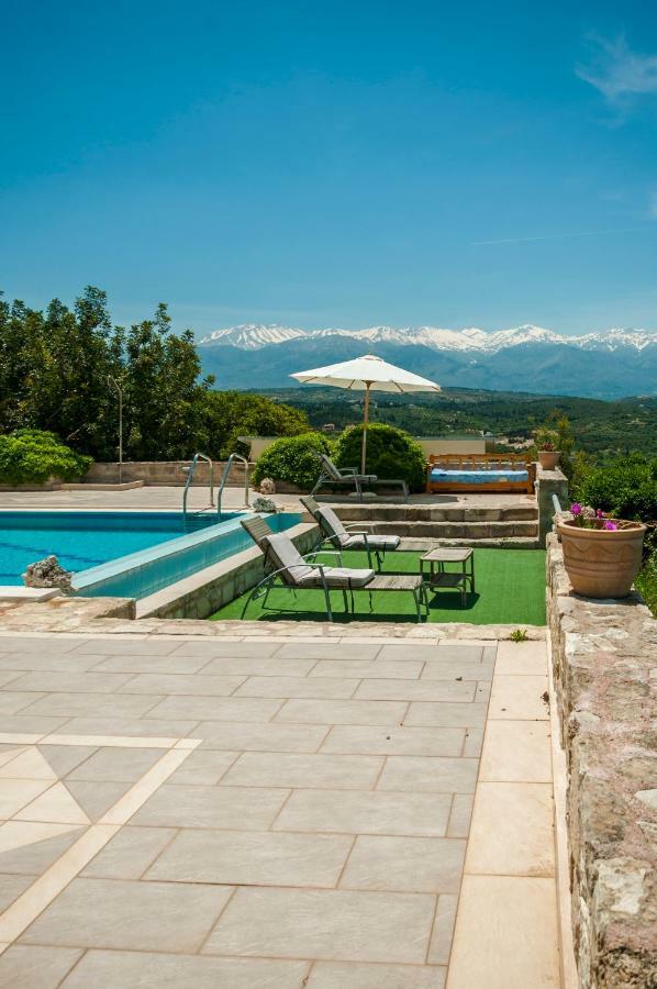 Bliss House Villa Pláka Kültér fotó