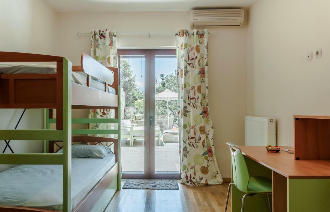 Bliss House Villa Pláka Kültér fotó