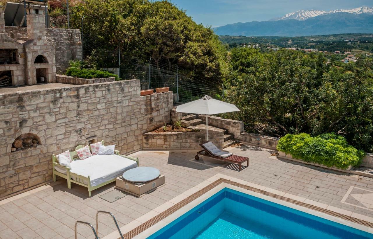 Bliss House Villa Pláka Kültér fotó