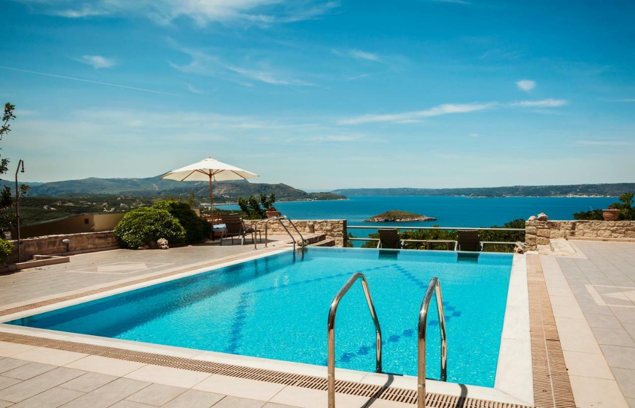 Bliss House Villa Pláka Kültér fotó