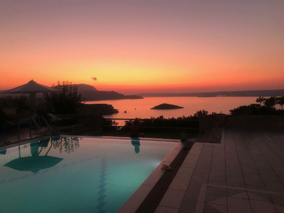 Bliss House Villa Pláka Kültér fotó